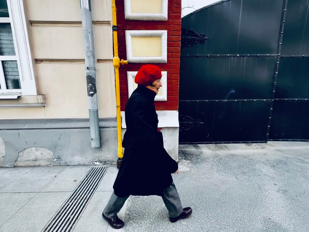 Стрит-фотография. Семейный фотограф в Москве Вики О»