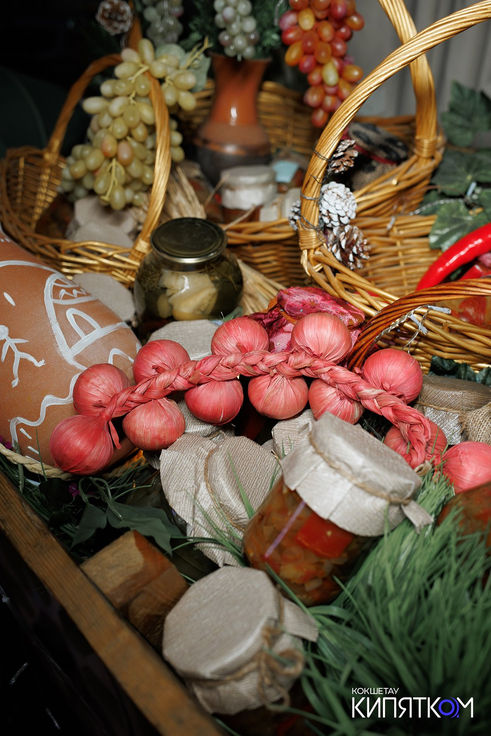 ТБИЛИСИ. КИПЯТКОМ КОКШЕТАУ