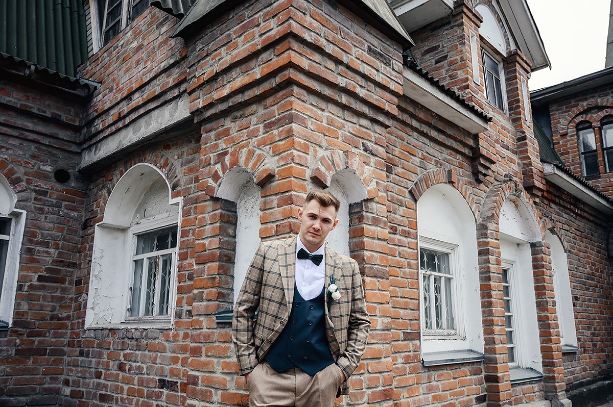 Андрей & Лена. Свадебный и семейный фотограф в Новосибирске — Алексей Гаврилов