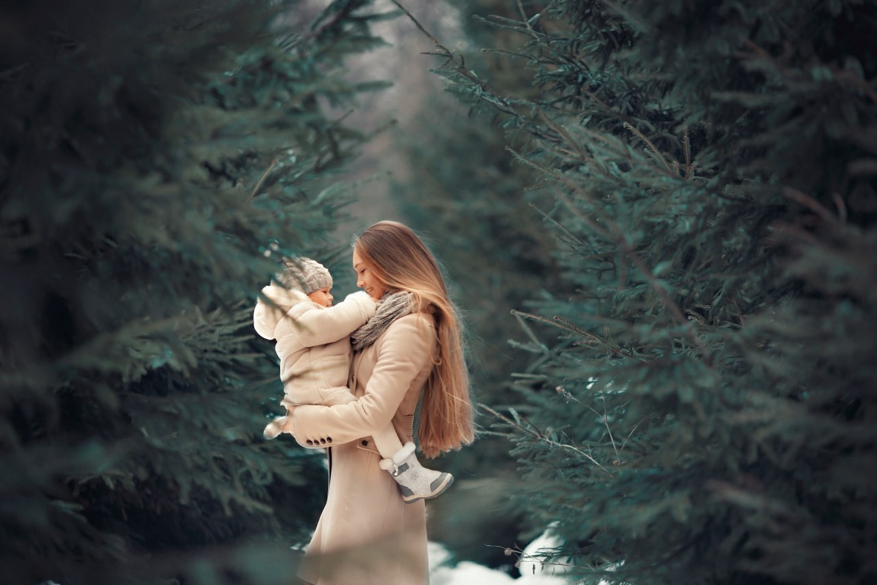 Продажа пресетов и экшенов. Детский и семейный фотограф и наставник в Москве Мария Миронова