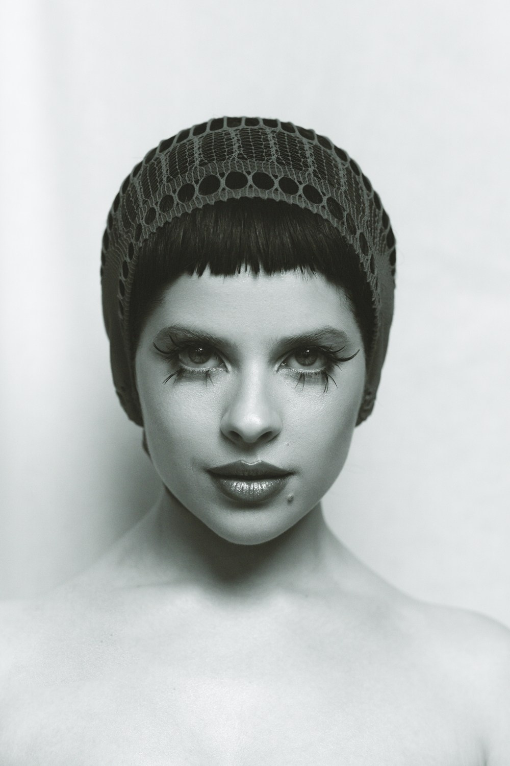 Angelina Pahomova for Ok Mag x Okko'23. Vasiliy Shvetsov