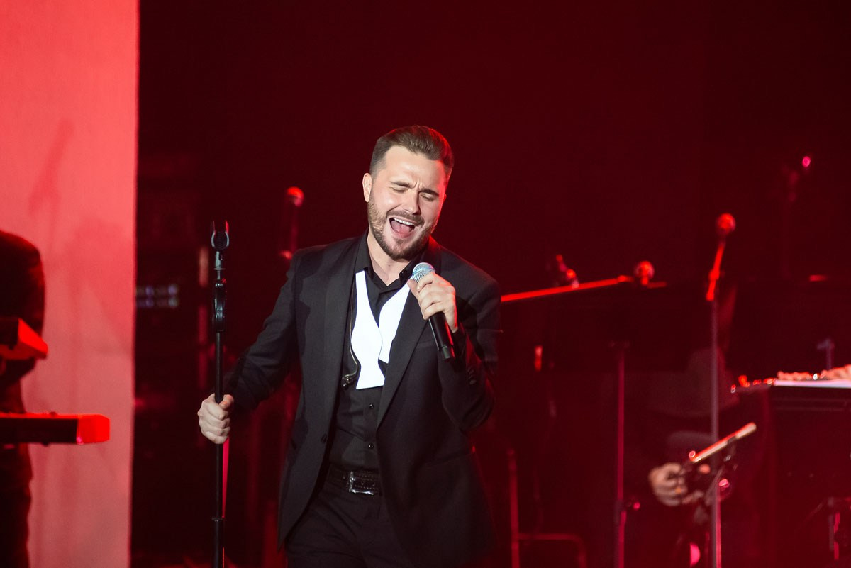 «Муз Союз» Концерт в Филармонии Ростов-на-Дону