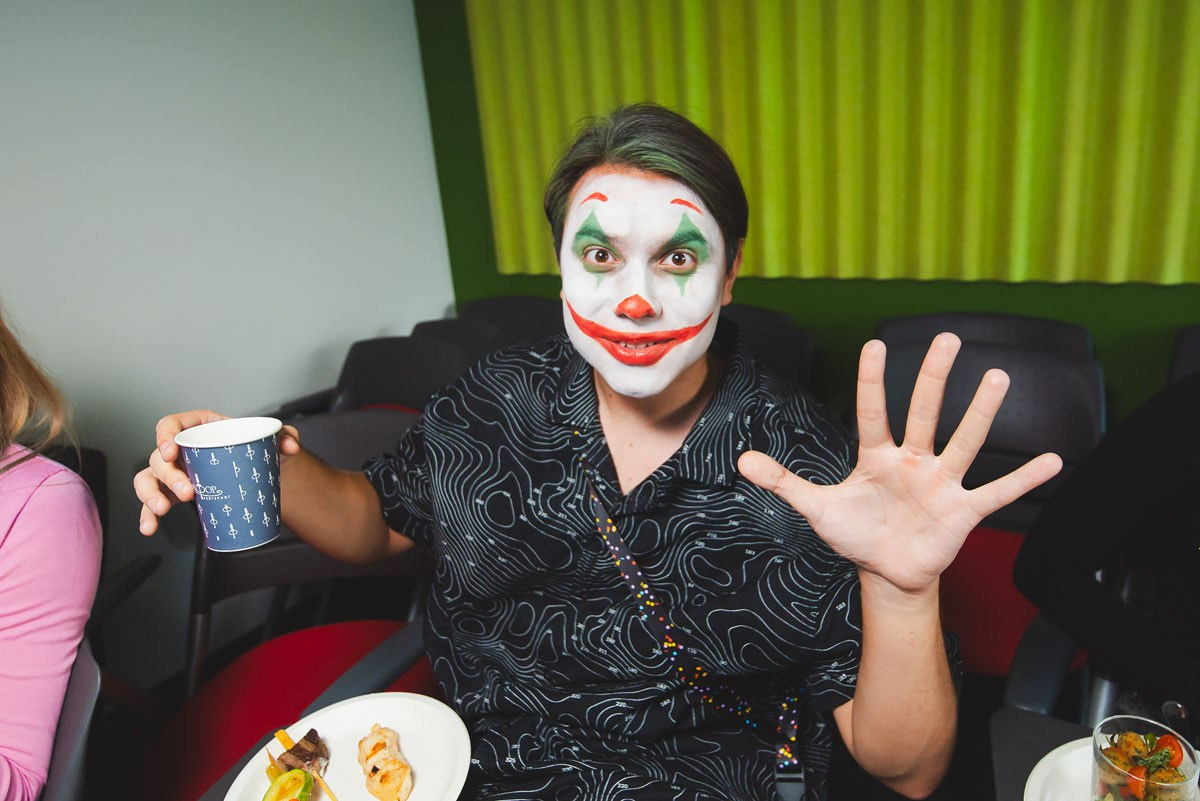 БЦ «5 МОРЕЙ» День рождения «YANDEX» Ростов-на-Дону