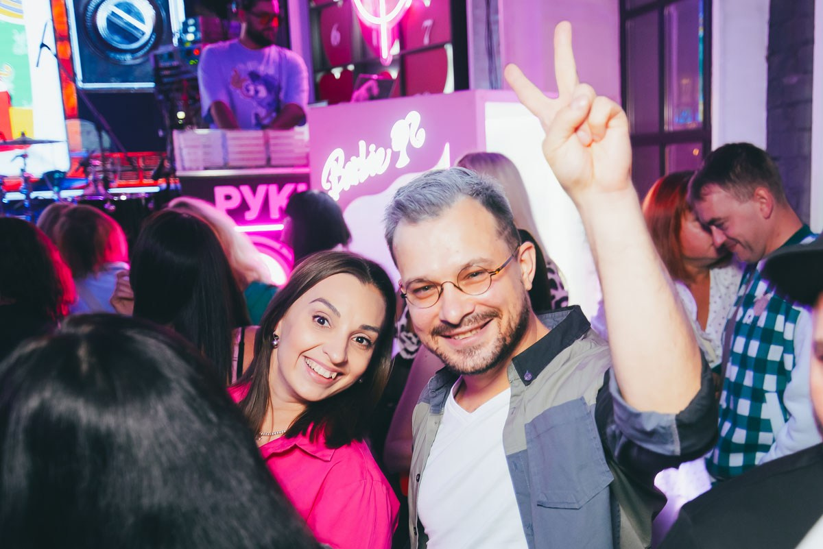 Концерт LINDA в РУКИ ВВЕРХ БАР в Ростове-на-Дону