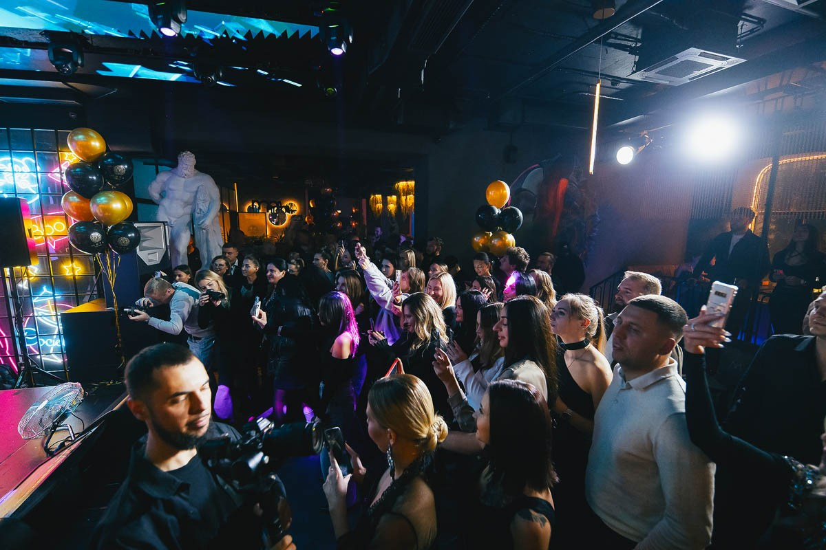 Концерт BIANKA в «Мята Platinum» в Ростове-на-Дону