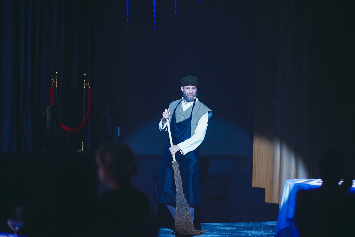 Old House Resort & Spa — «12 стульев»