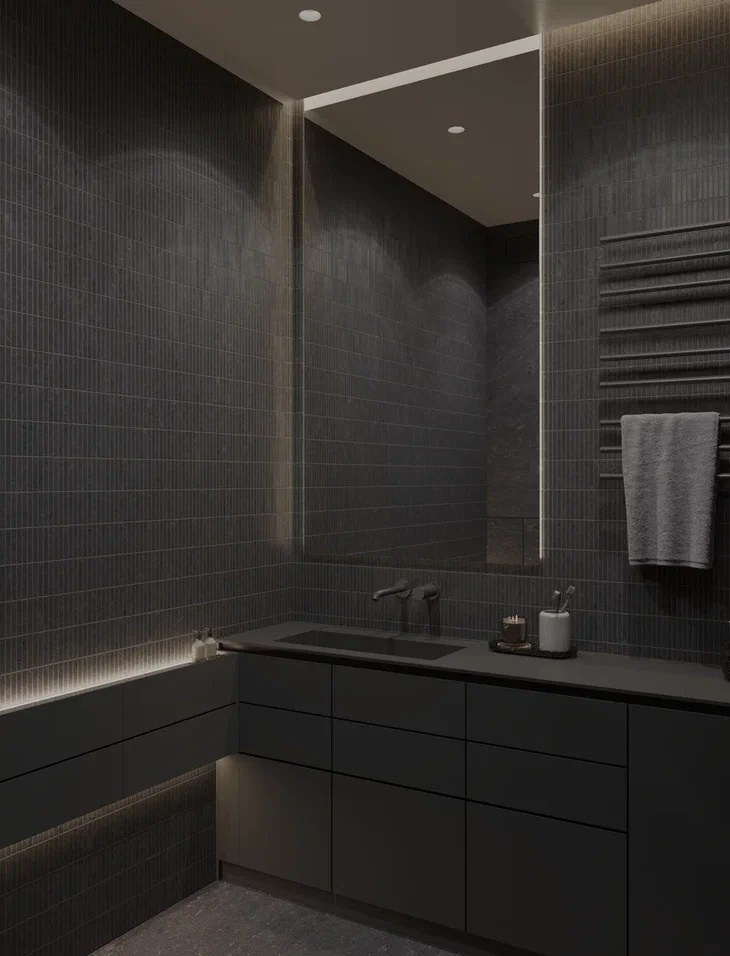 ЖК HOLLAND PARK. Студия дизайна интерьера «Строчка» | Москва, Санкт-Петербург, Самара, Казань, Тольятти, Ульяновск и другие города России