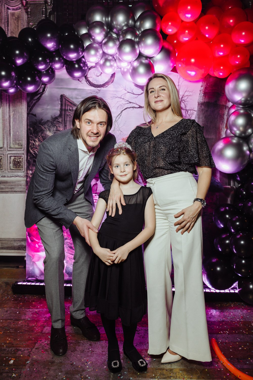 Дети. Репортажный и свадебный фотограф в Москве Лена Таращенко