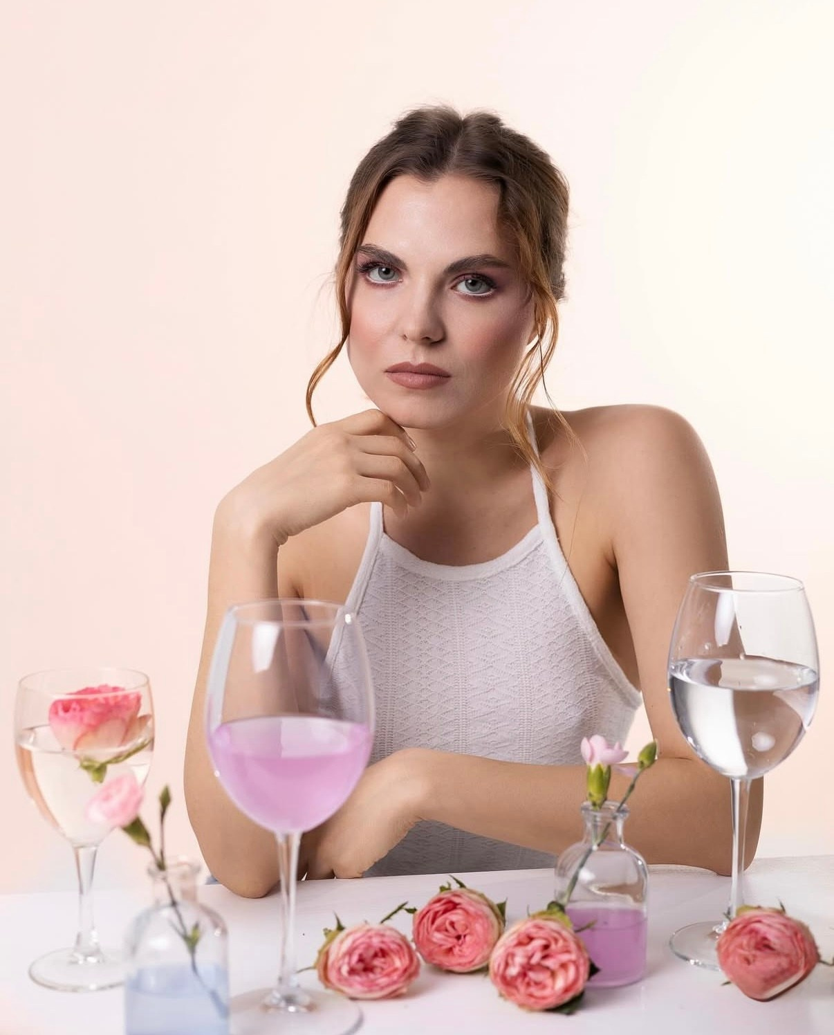 Обучение фотографии. Свадебный фотограф в Воронеже Дарья Володарская