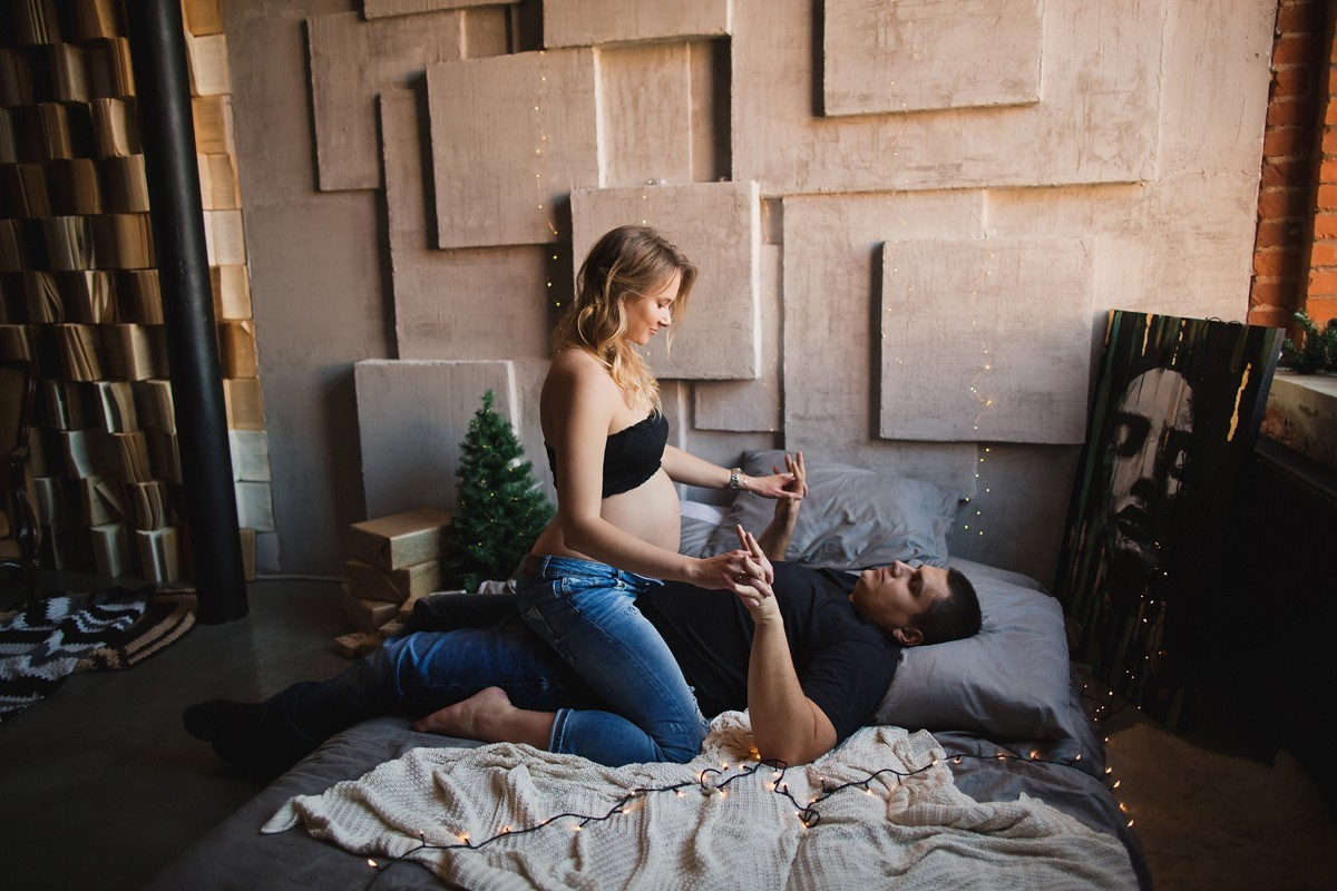 РОМА И КАТЯ. Семейный фотограф новорождённых в Серпухове Юлия Новикова +79637785957