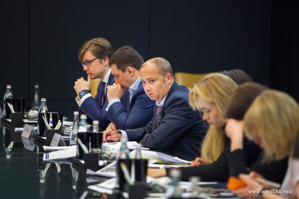 Русгидро (конференция). Видеооператор/Фотограф Николай Завьялов