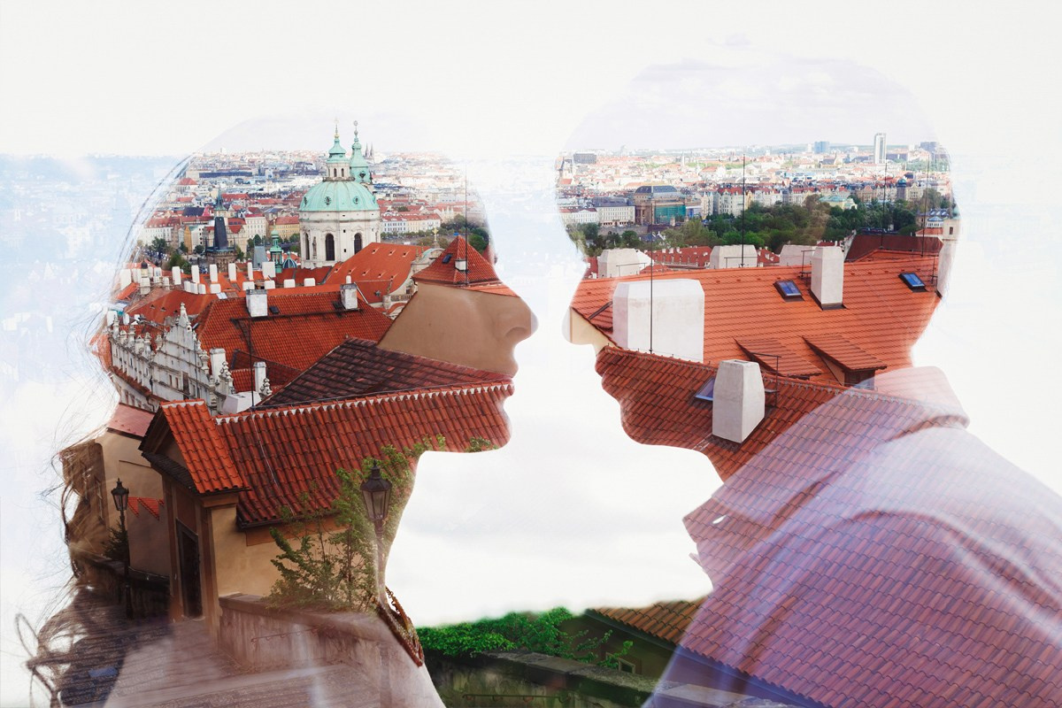 Praga. Свадебные и портретный фотограф — Кирилл Зорин