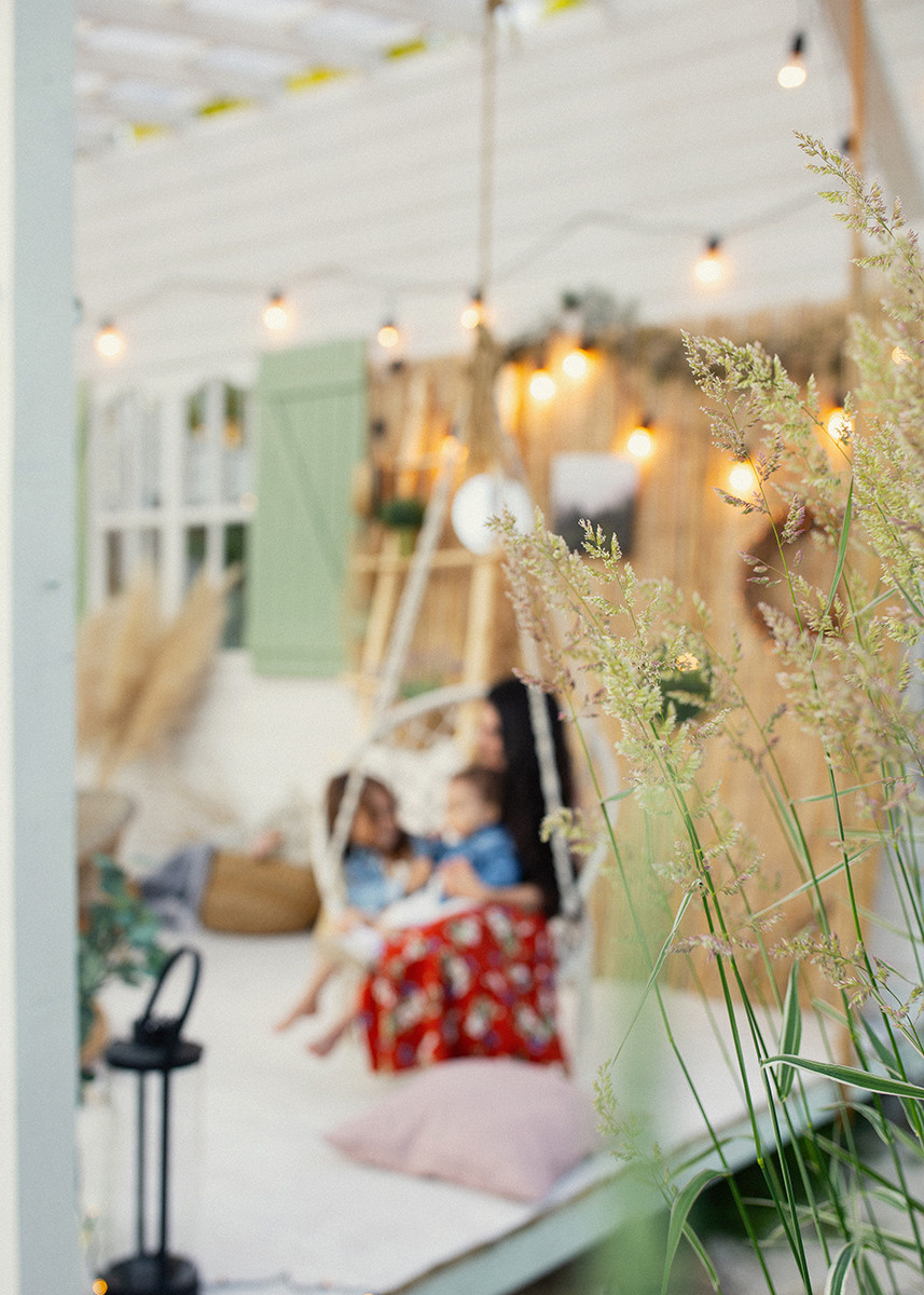 Семейная история