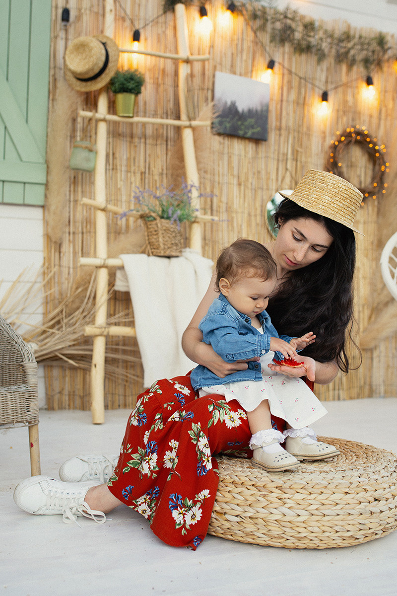 Семейная история