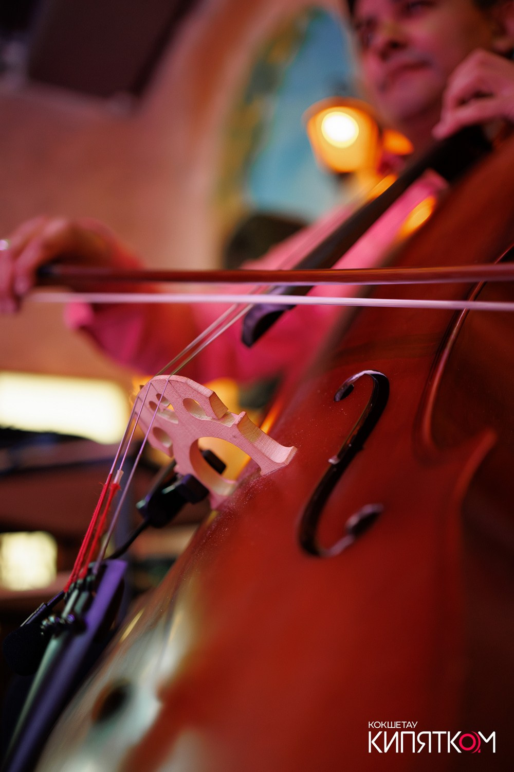 ТБИЛИСИ. КИПЯТКОМ КОКШЕТАУ