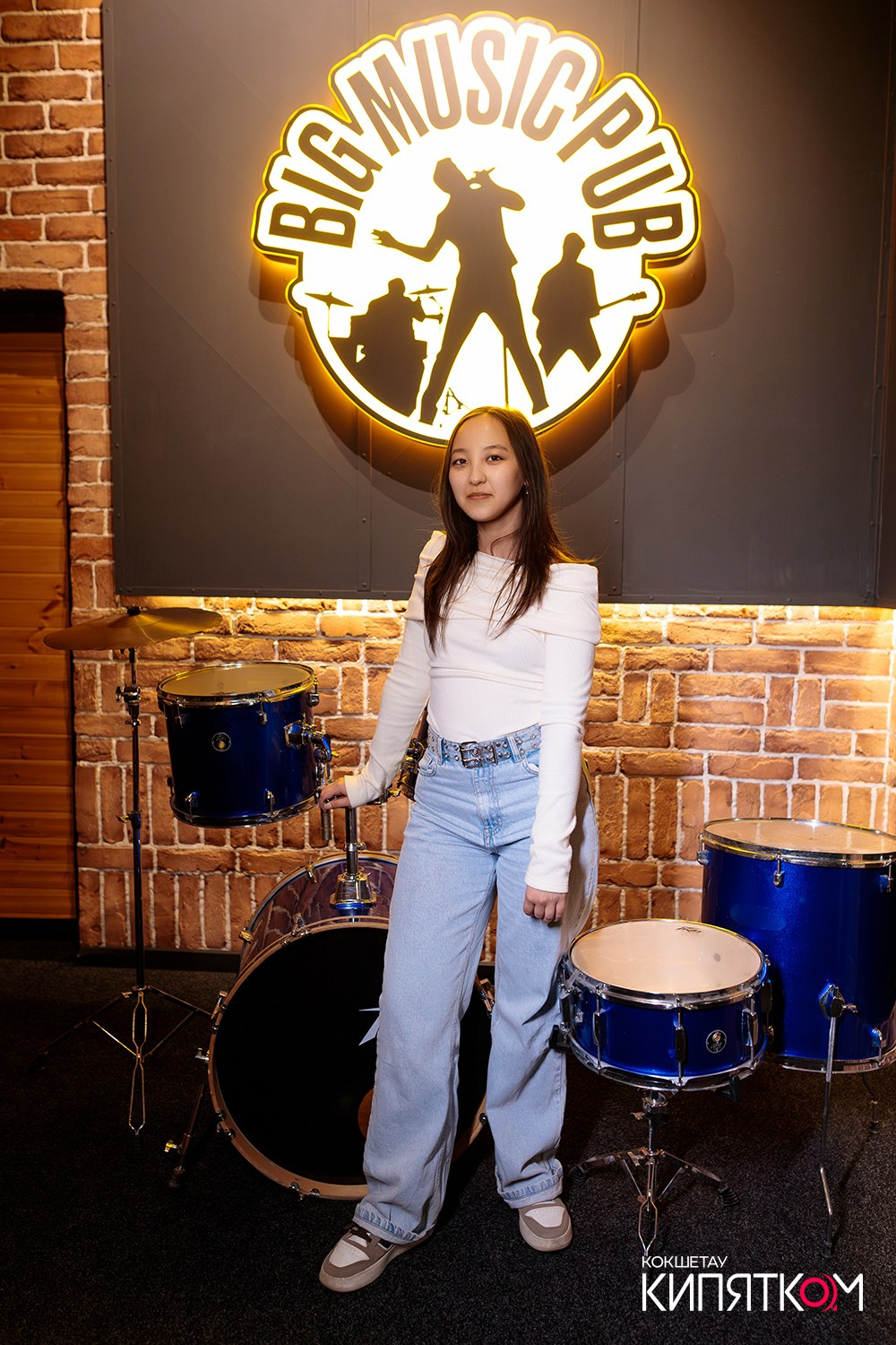 BIG MUSIC PUB. КИПЯТКОМ КОКШЕТАУ