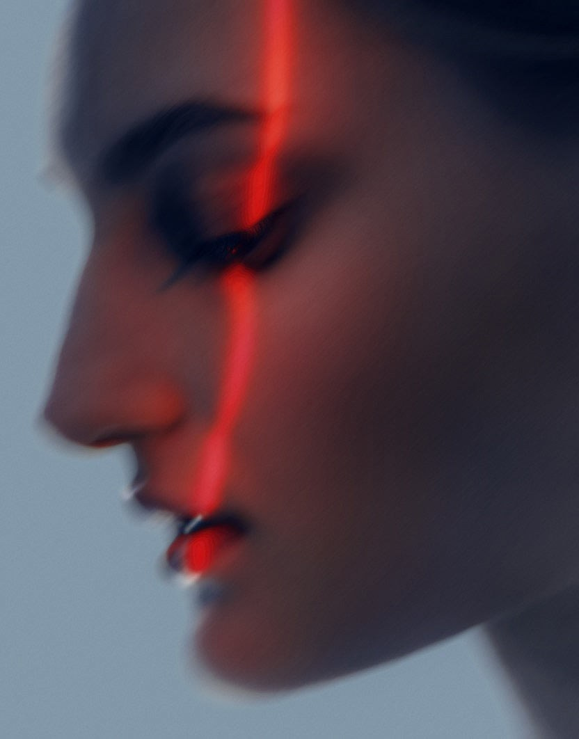 Art / fashion. Alexander Elizarov Photography