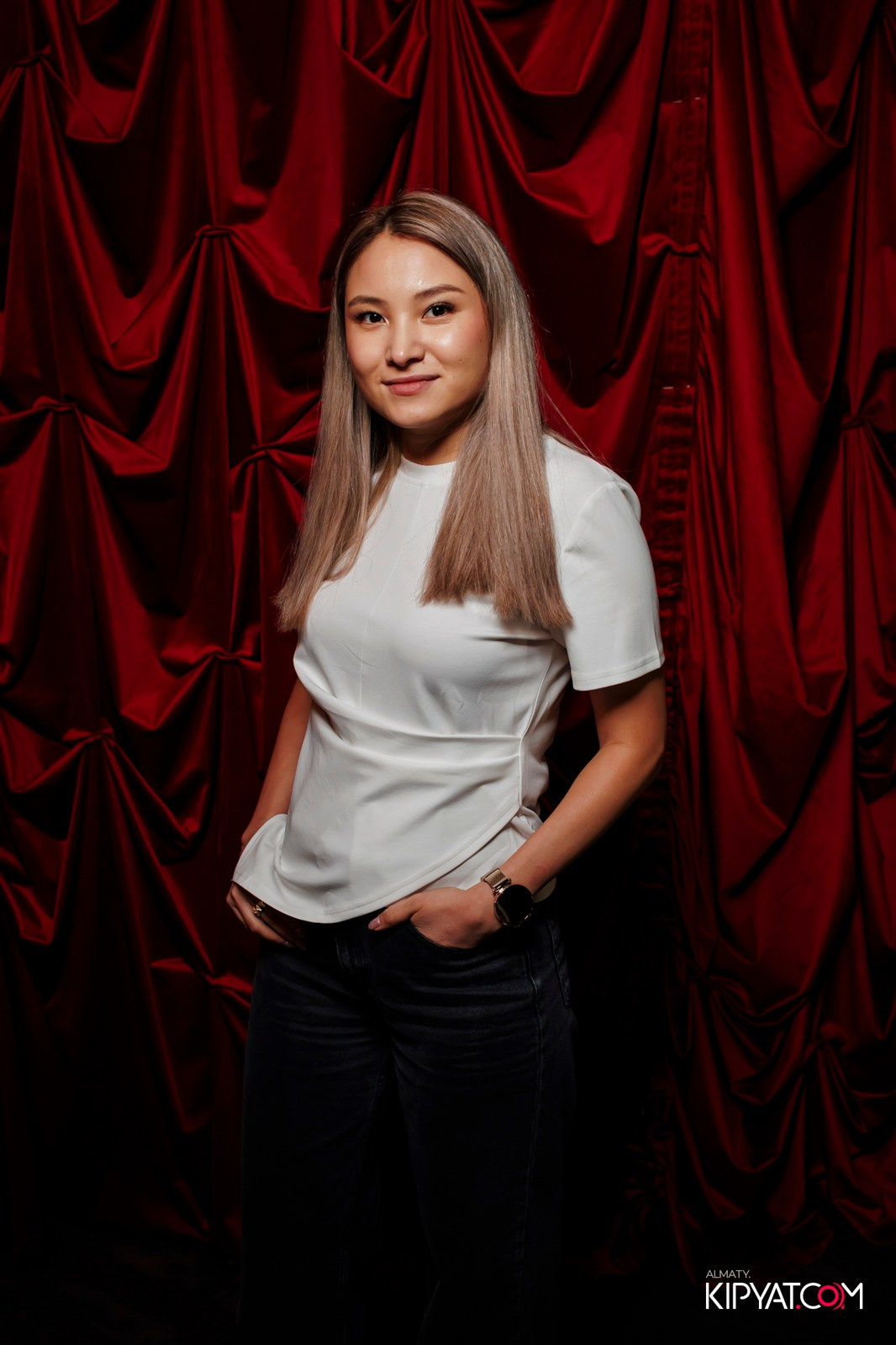 ДОРОГАЯ, Я НЕ ПИЛ. КИПЯТКОМ АЛМАТЫ! Фотосъемка мероприятий в Алматы