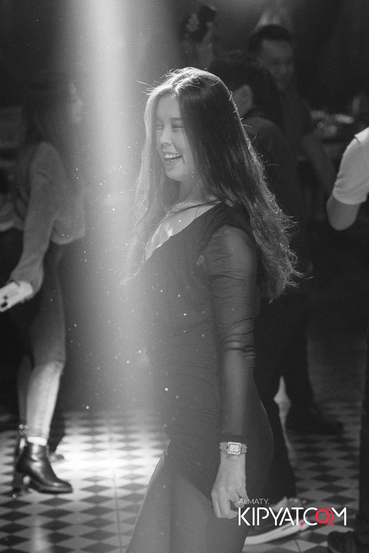 НАКАТИКА. КИПЯТКОМ АЛМАТЫ!