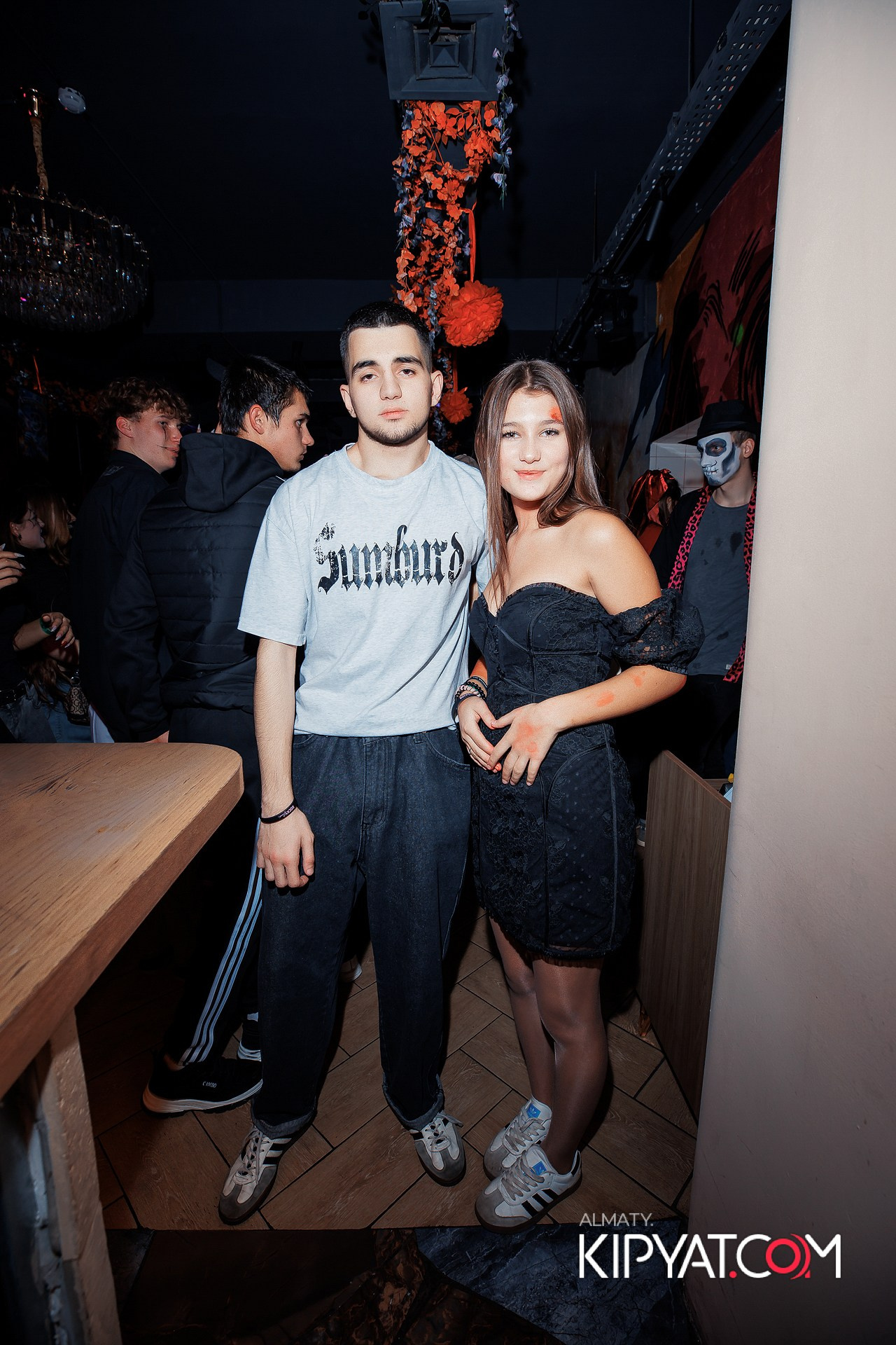 KRASNOFF PARTY ROCKY HORROR BAR. КИПЯТКОМ АЛМАТЫ!