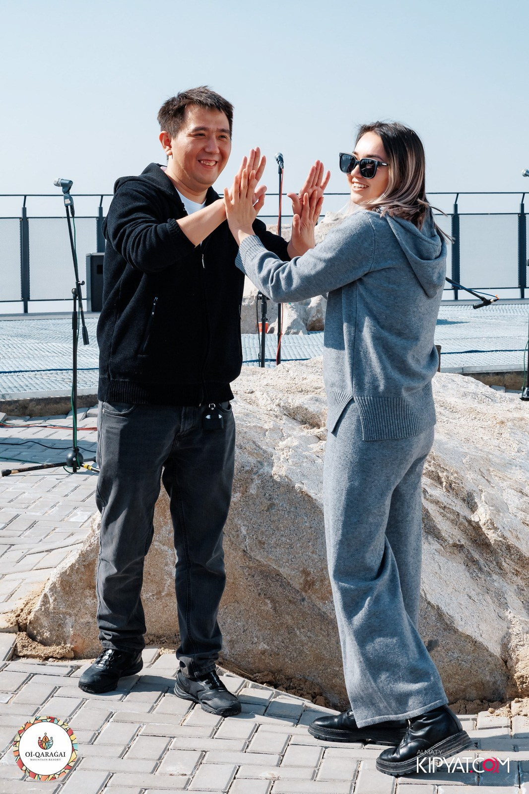 НАУРЫЗ В OI-QARAGAI. КИПЯТКОМ АЛМАТЫ!