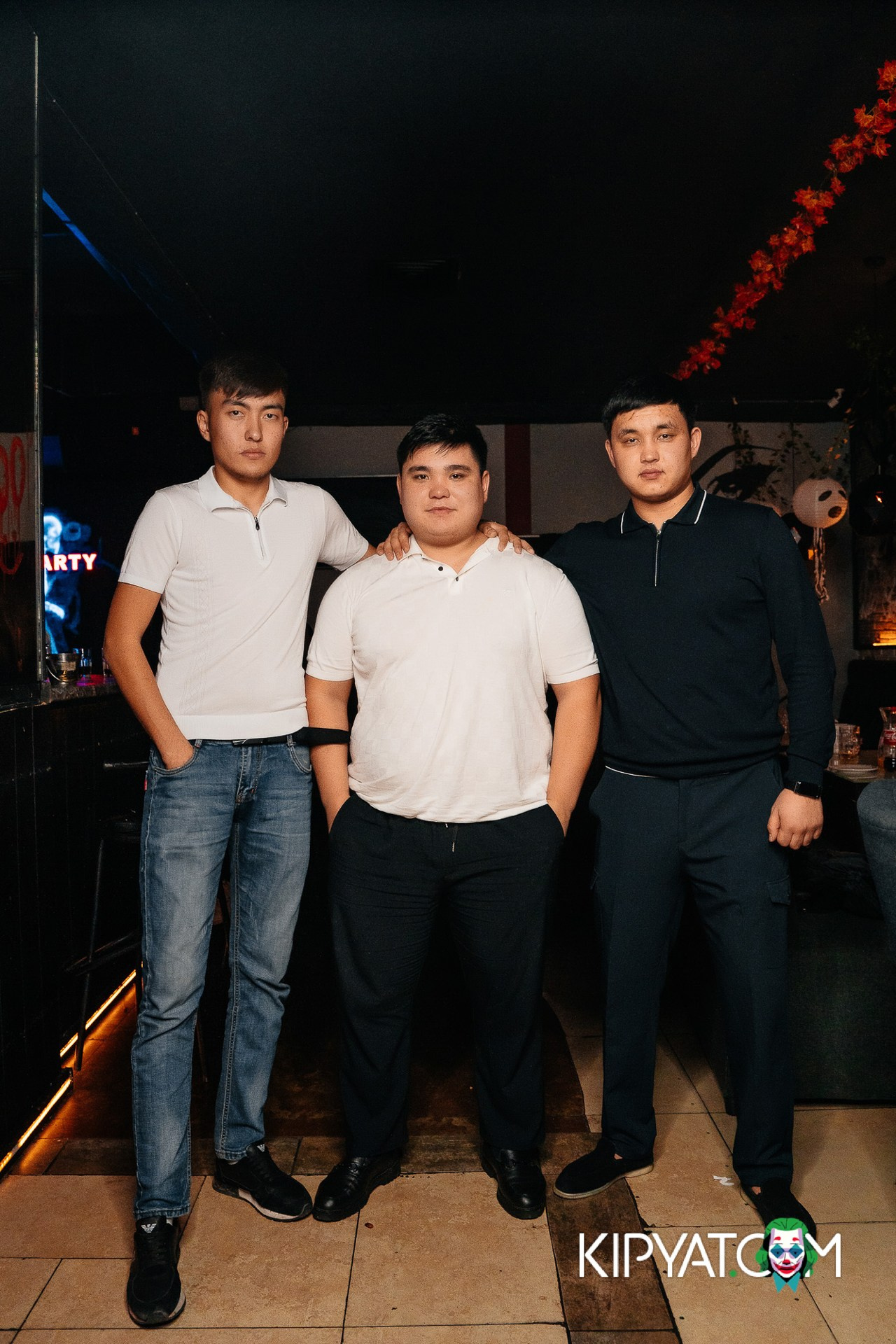 ARAGOSTA. КИПЯТКОМ АЛМАТЫ!