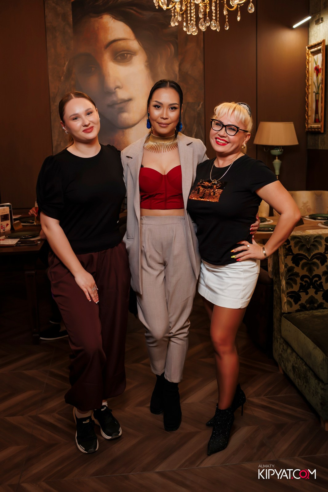 ОТКРЫТИЕ РЕСТОРАНА VESELIDZE НА АБАЯ. КИПЯТКОМ АЛМАТЫ! Фотосъемка мероприятий в Алматы