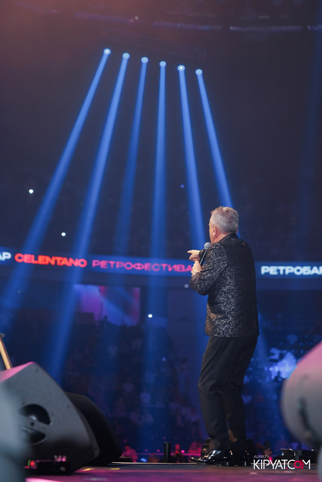 КОНЦЕРТ CELE RETRO FEST VI. КИПЯТКОМ АЛМАТЫ!