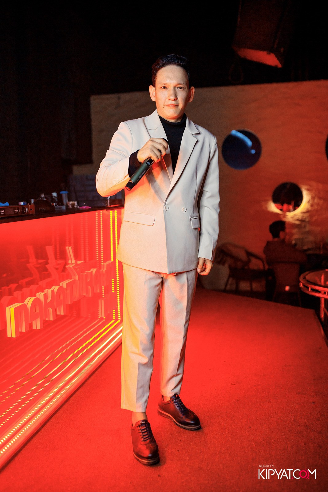 НАКАТИКА. КИПЯТКОМ АЛМАТЫ!