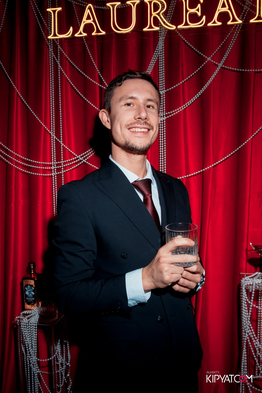 LAUREATE 5 YEARS. КИПЯТКОМ АЛМАТЫ! Фотосъемка мероприятий в Алматы