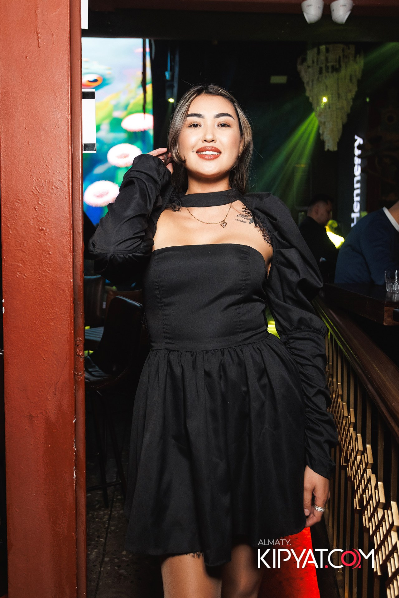 BLABLABAR. КИПЯТКОМ АЛМАТЫ!