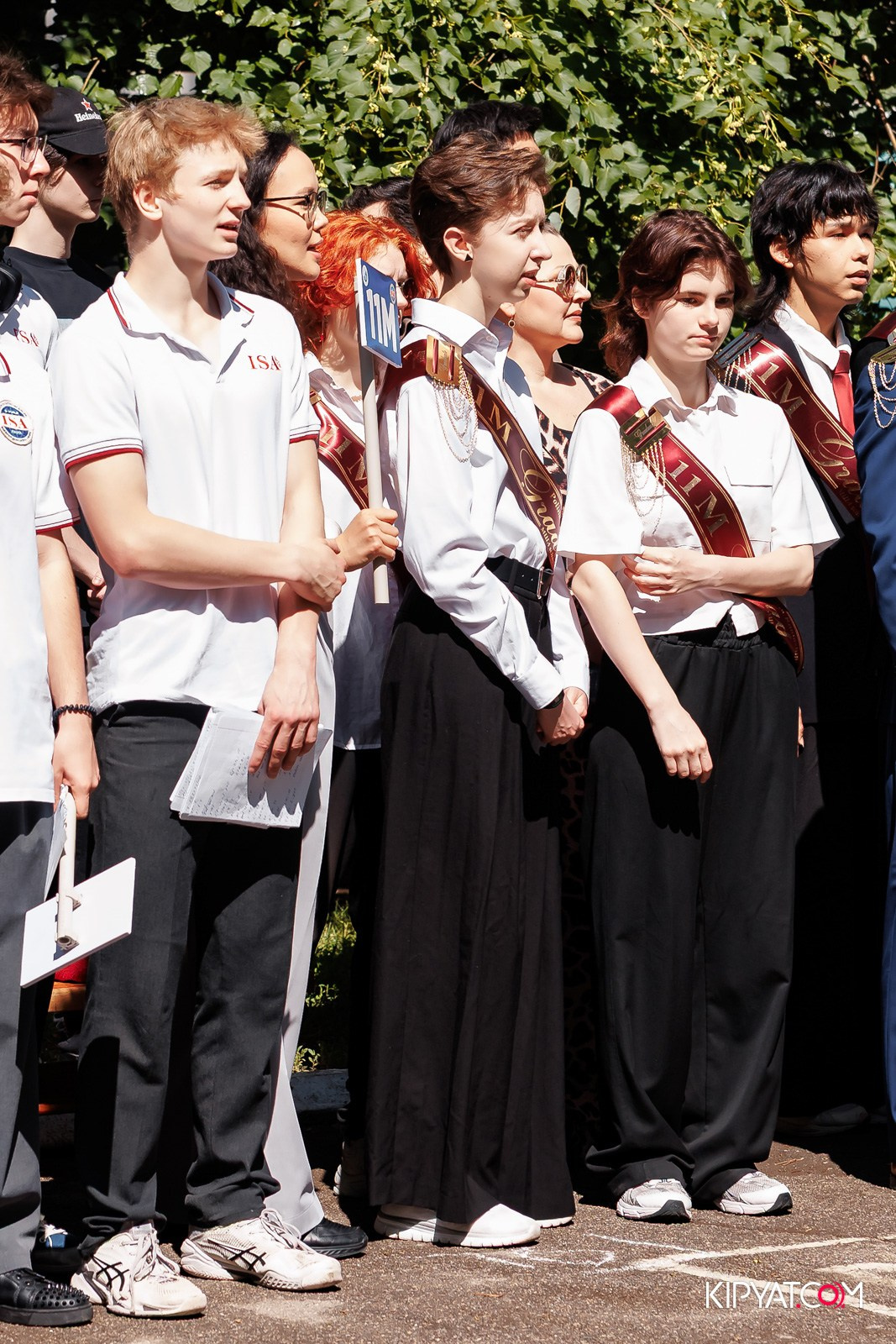 МЕЖДУНАРОДНАЯ ШКОЛА АЛМАТЫ — ВЫПУСК 2025. КИПЯТКОМ АЛМАТЫ!