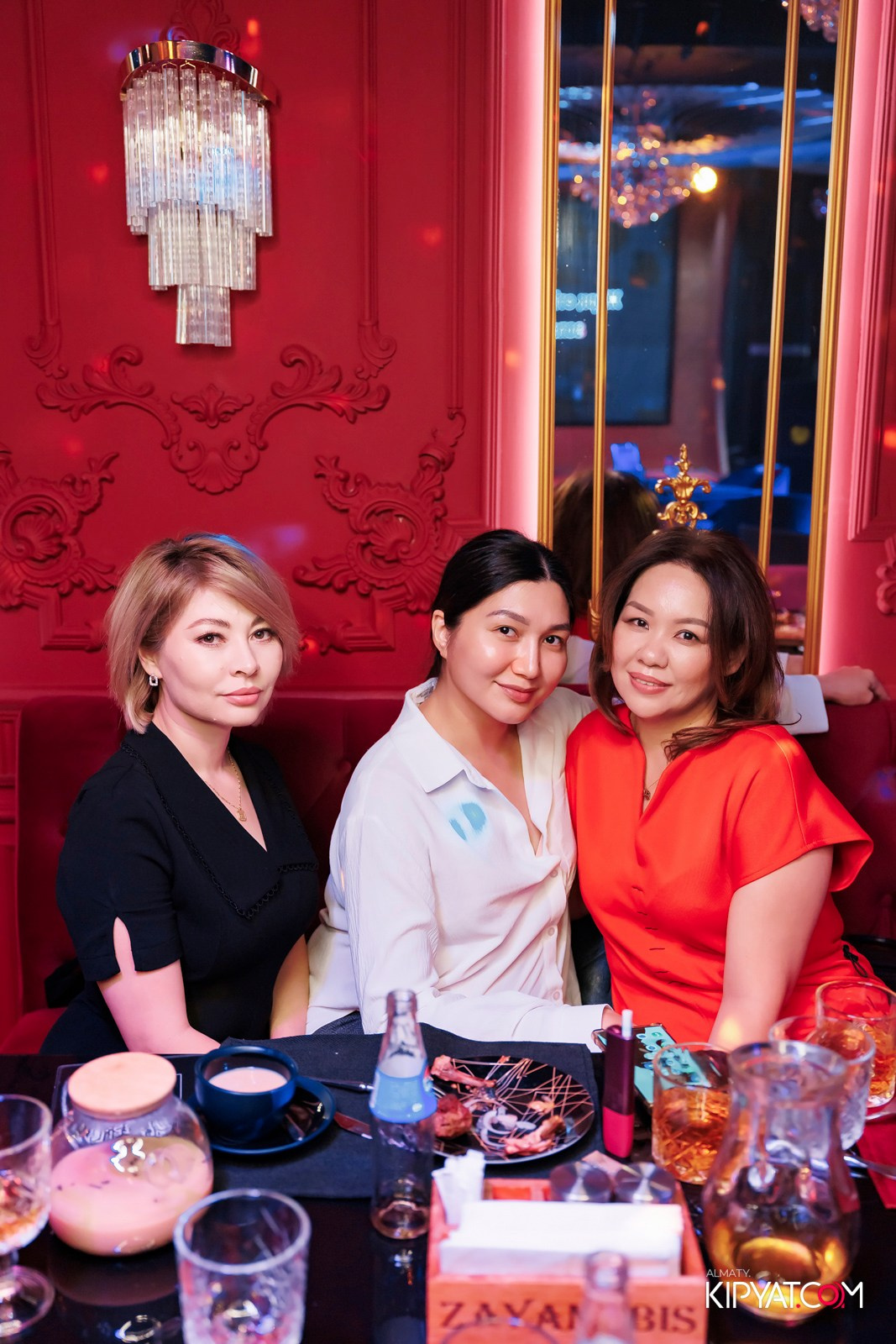 ЗАЯ, НА БИС. КИПЯТКОМ АЛМАТЫ!