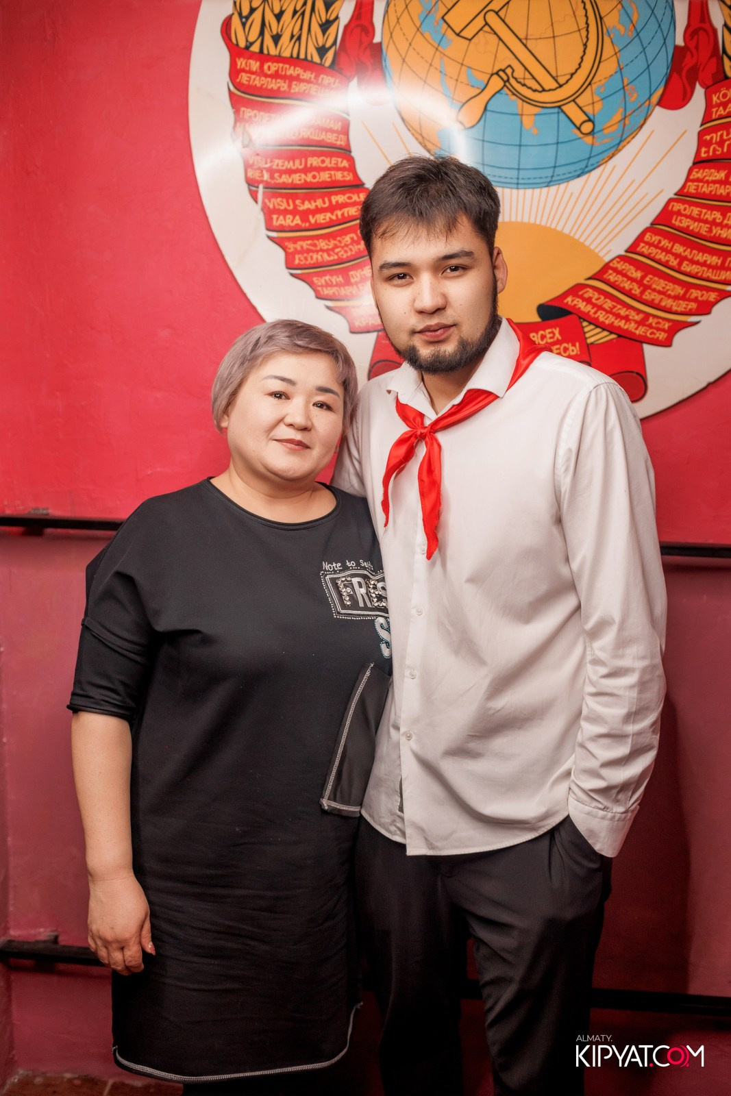 ПИОНЕРСКАЯ ПРАВДА. КИПЯТКОМ АЛМАТЫ!