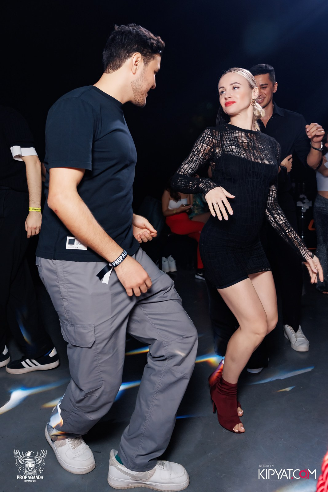 PROPAGANDA FESTIVAL. КИПЯТКОМ АЛМАТЫ!