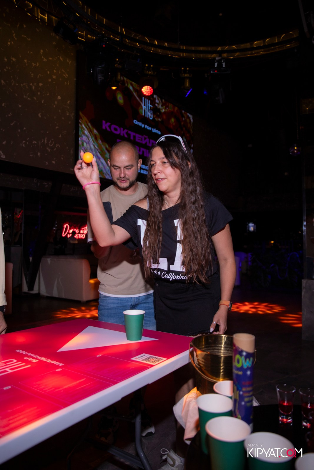 HIT RETRO CLUB. КИПЯТКОМ АЛМАТЫ! Фотосъемка мероприятий в Алматы