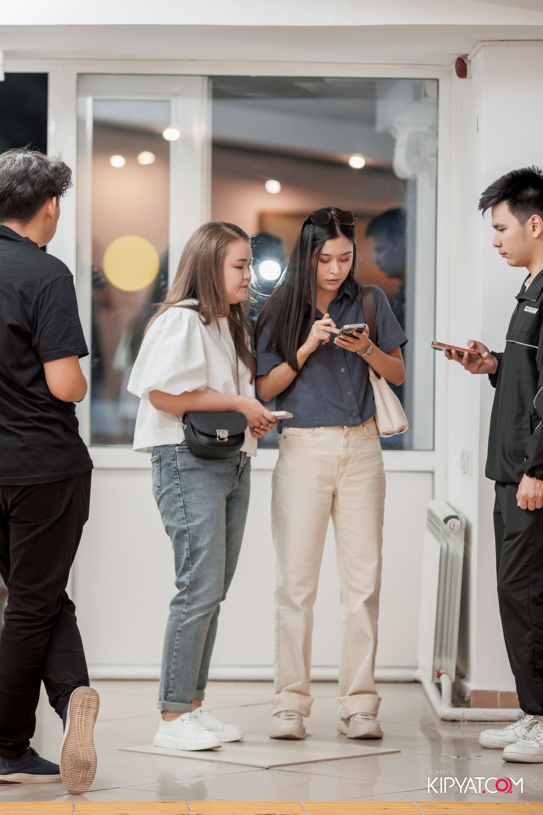 STAND UP КОНЦЕРТ АЛЕКСАНДА МЕРКУЛЬ. КИПЯТКОМ АЛМАТЫ!
