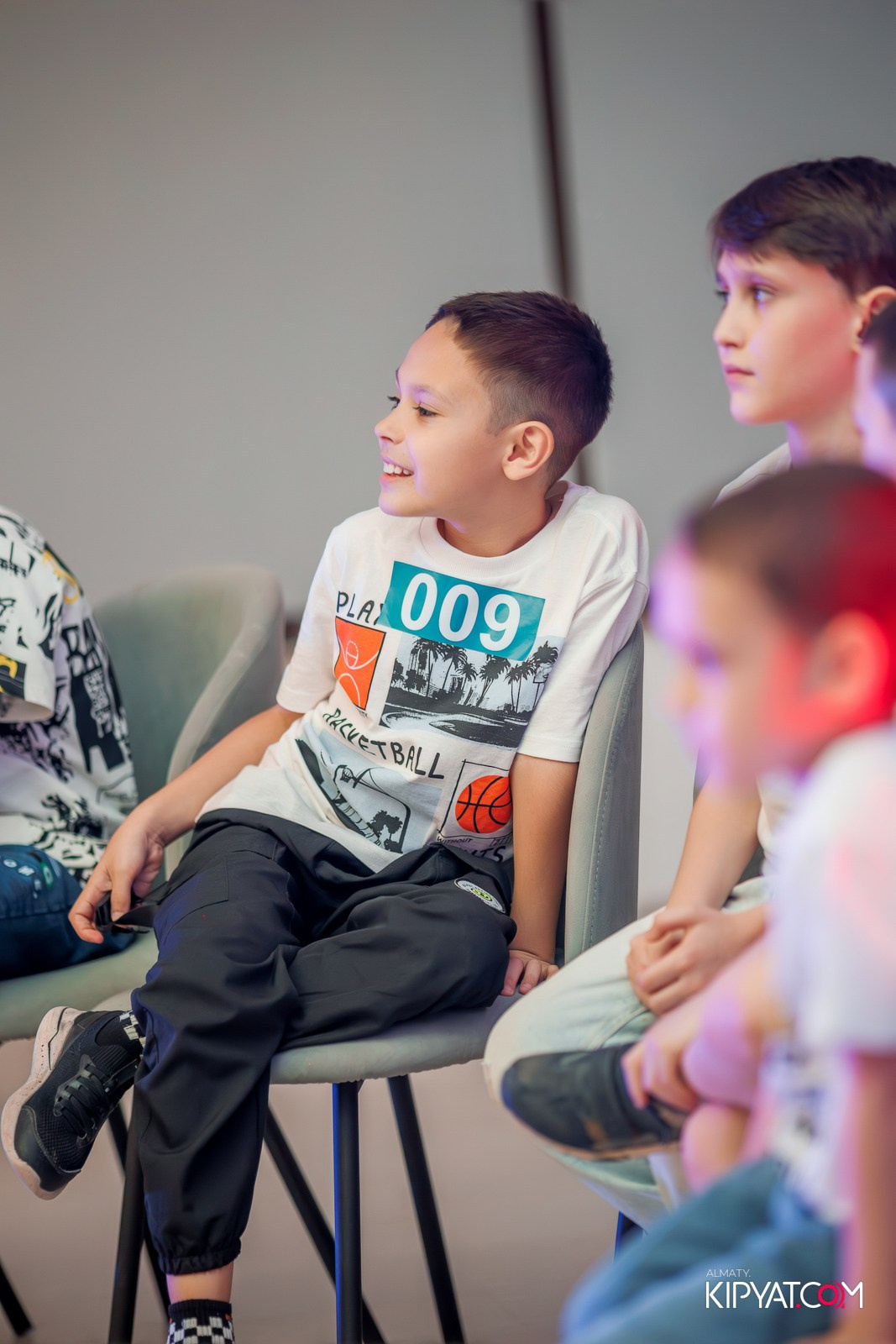 КВЕСТ-ШОУ ALAROVICH ИГРА В КАЛЬМАРА. КИПЯТКОМ АЛМАТЫ!