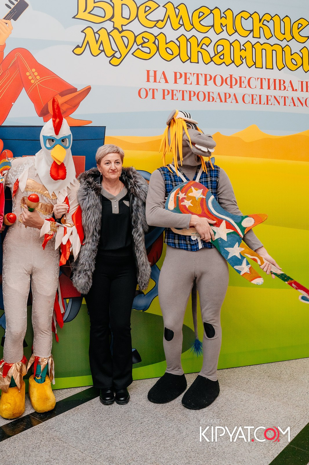БРЕМЕНСКИЕ МУЗЫКАНТЫ НА РЕТРОФЕСТИВАЛЕ ОТ РЕТРОБАРА CELENTANO. КИПЯТКОМ АЛМАТЫ! Фотосъемка мероприятий в Алматы