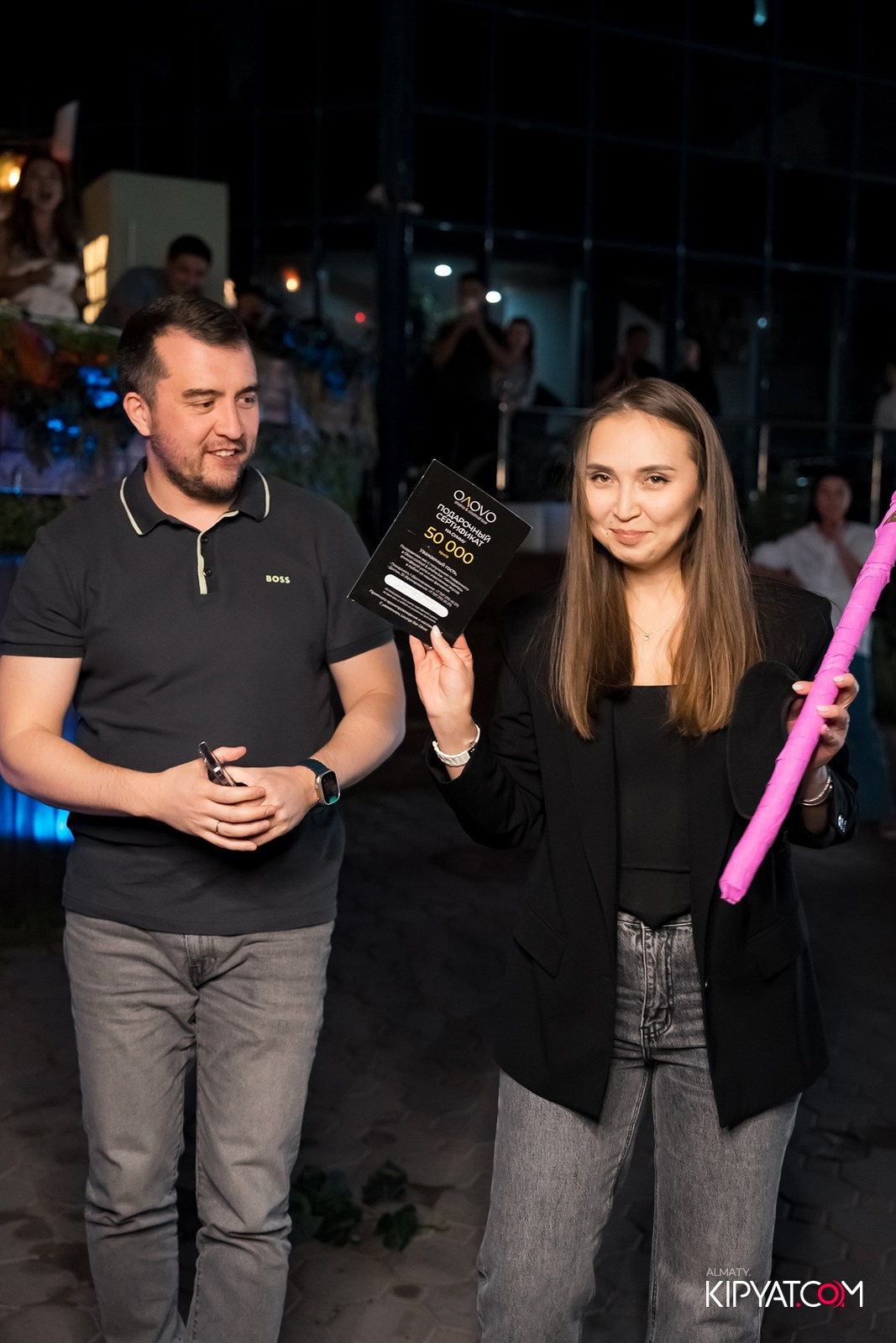 OLOVO BAR НА САТПАЕВА. КИПЯТКОМ АЛМАТЫ!