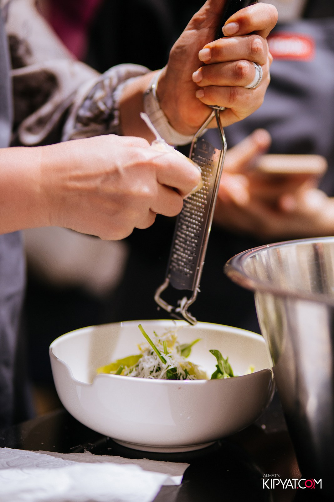 MIELE. КИПЯТКОМ АЛМАТЫ!