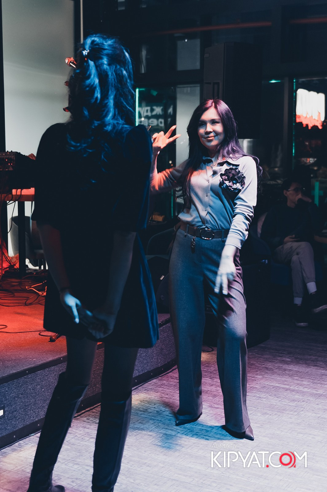 ПИНТА НУРЛЫ-ТАУ. КИПЯТКОМ АЛМАТЫ!