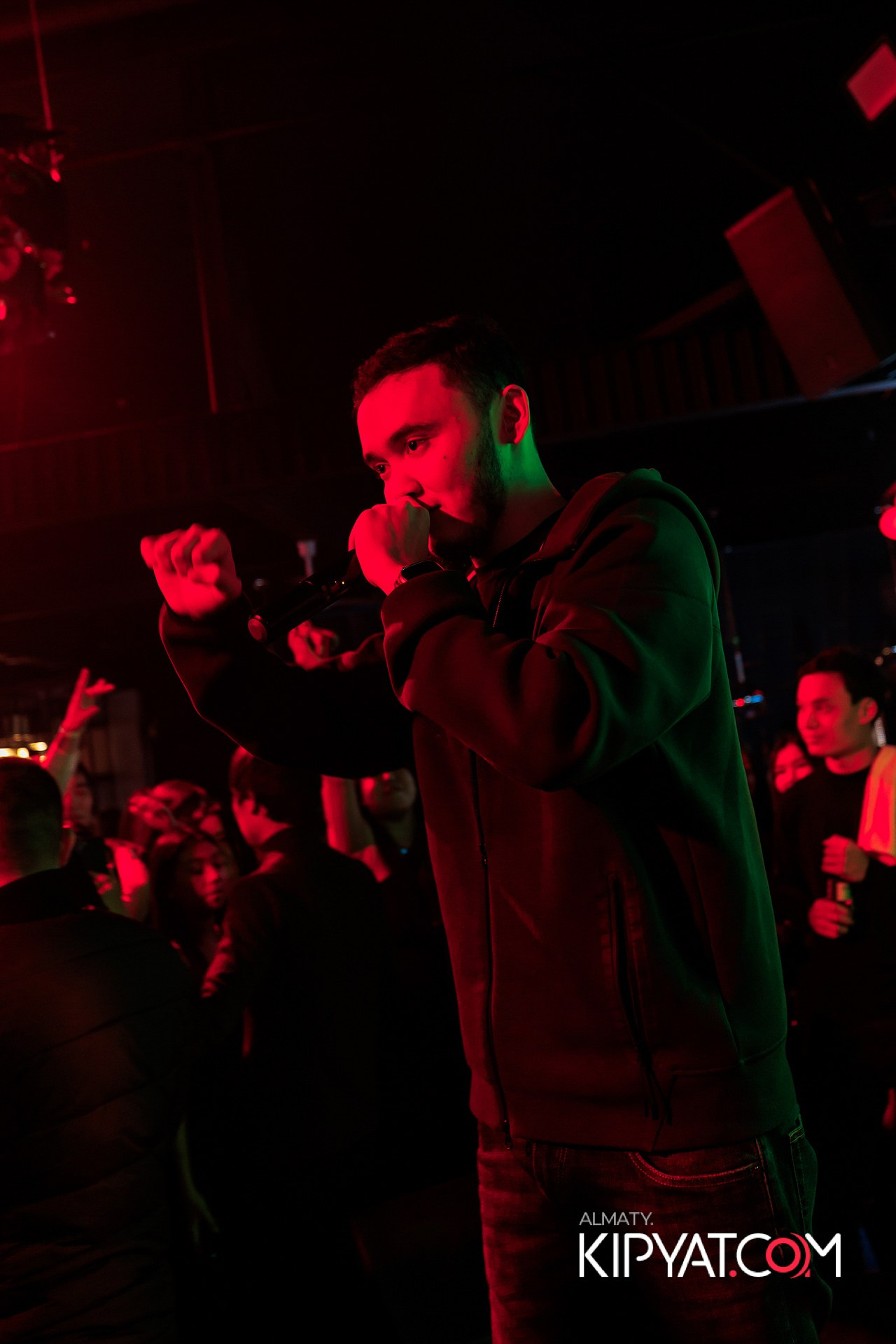BANGLAROAD BAR SPECIAL GUEST: ASIK. КИПЯТКОМ АЛМАТЫ!