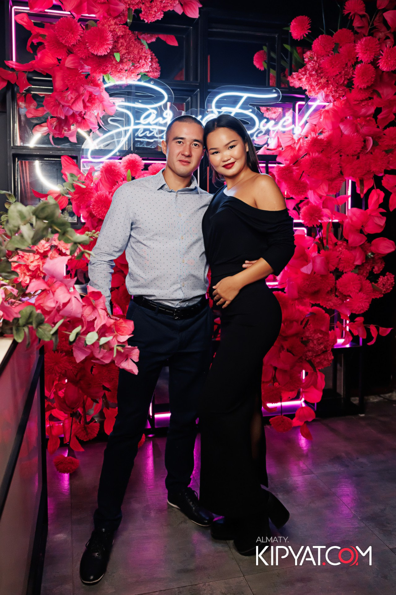 ЗАЯ, НА БИС. КИПЯТКОМ АЛМАТЫ!