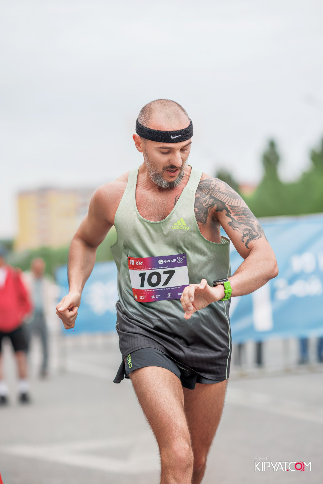 BI RUN 2025. КИПЯТКОМ АЛМАТЫ!