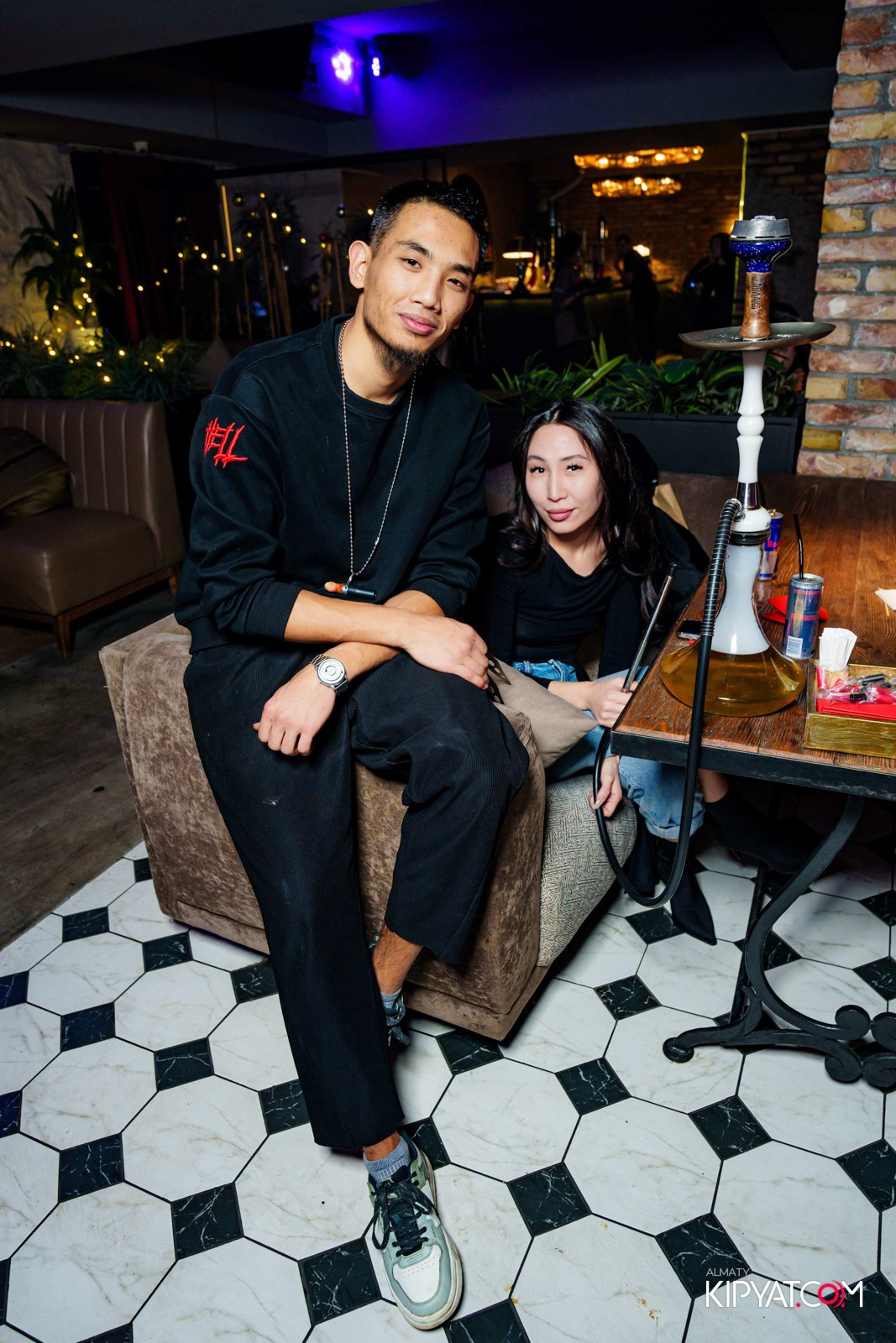 OLOVO BAR НА ДОСТЫК. КИПЯТКОМ АЛМАТЫ!