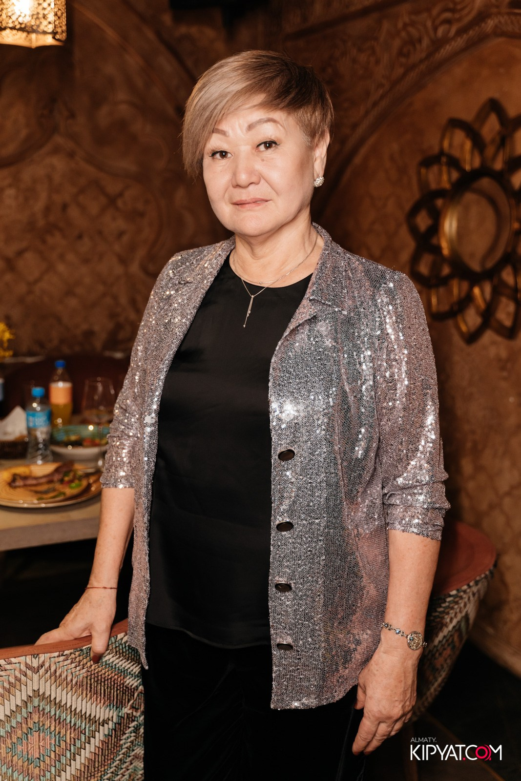 SPACE LOUNGE BAR. КИПЯТКОМ АЛМАТЫ!