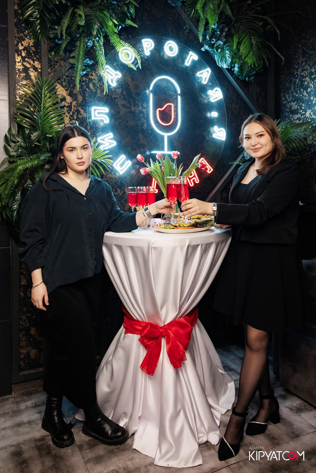 ДОРОГАЯ, Я НЕ ПИЛ. КИПЯТКОМ АЛМАТЫ!