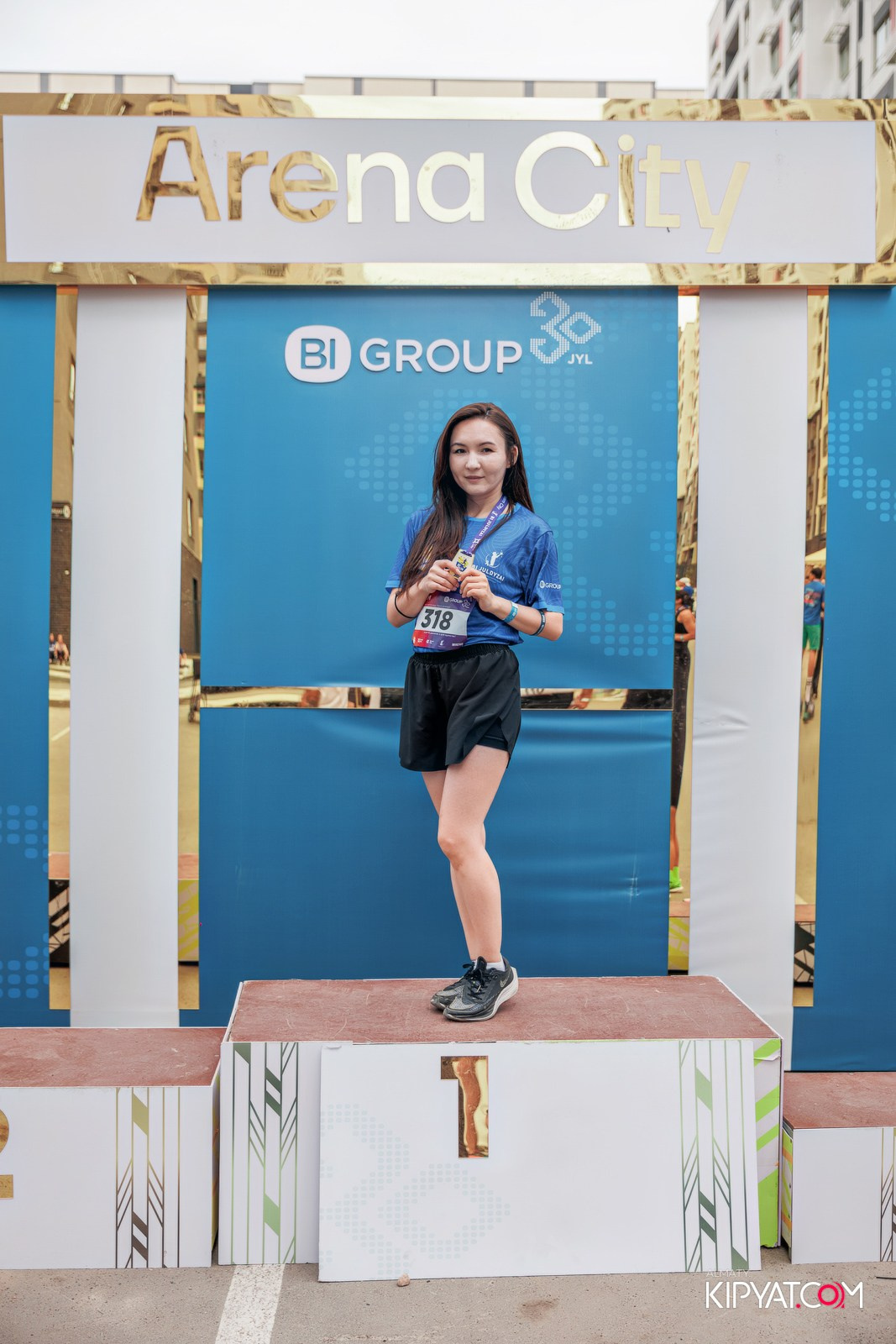 BI RUN 2025. КИПЯТКОМ АЛМАТЫ!