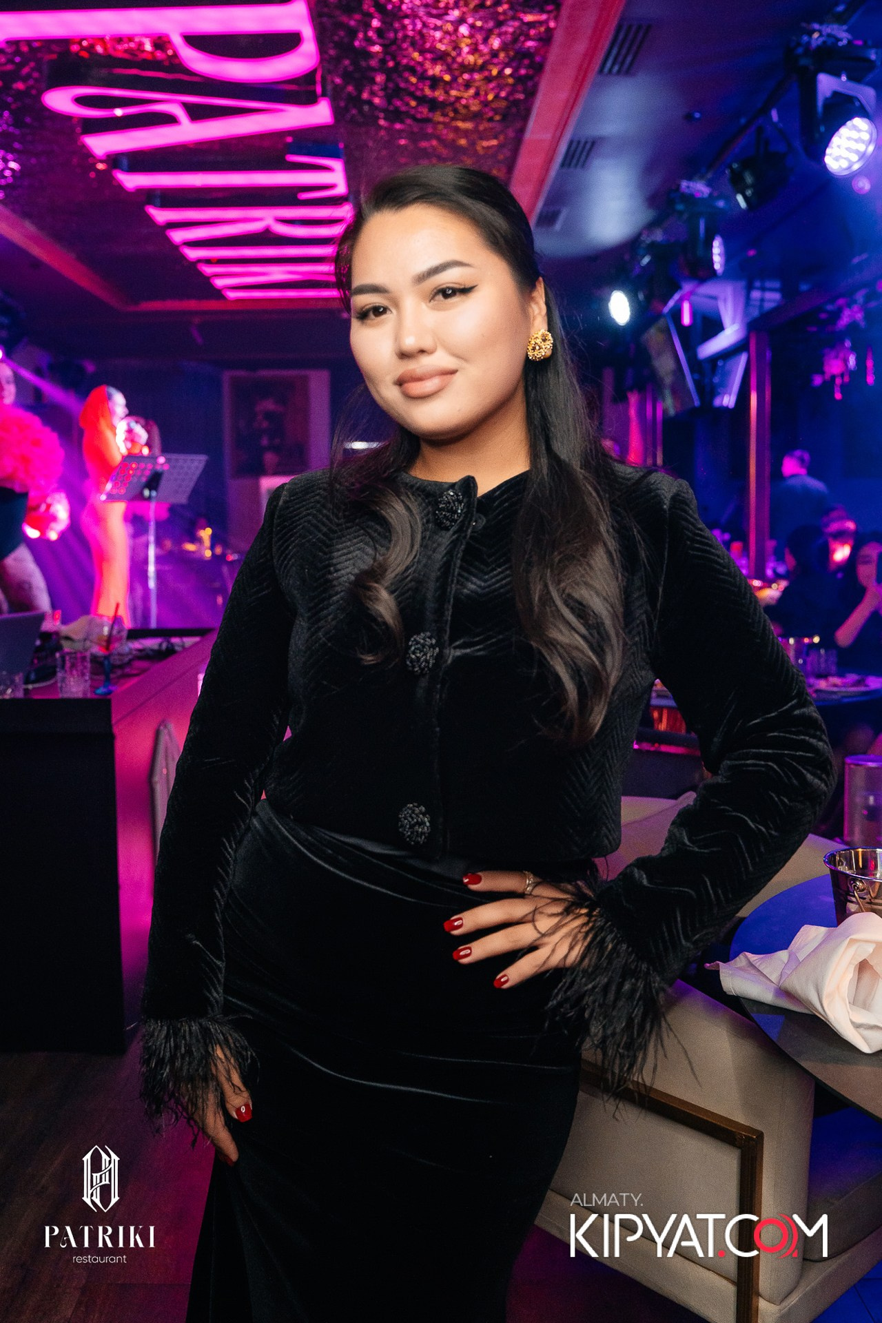 PATRIKI RESTAURANT. КИПЯТКОМ АЛМАТЫ!
